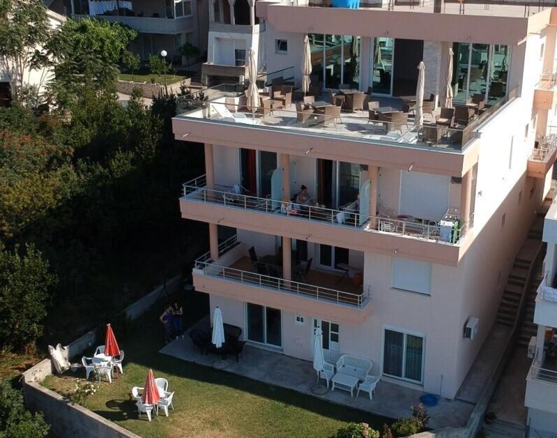 Hotel Casa Hena Ulcinj Exterior foto