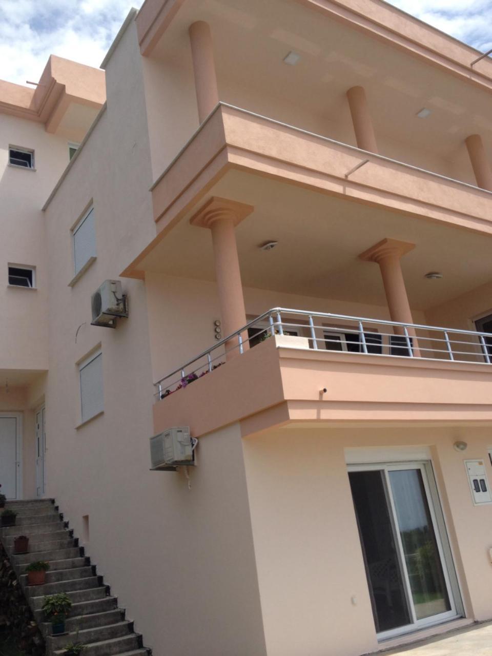 Hotel Casa Hena Ulcinj Exterior foto